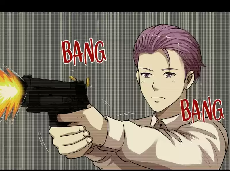 The Gangster Boss Is 16 Again Chapter 34