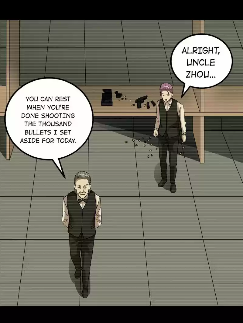 The Gangster Boss Is 16 Again Chapter 34