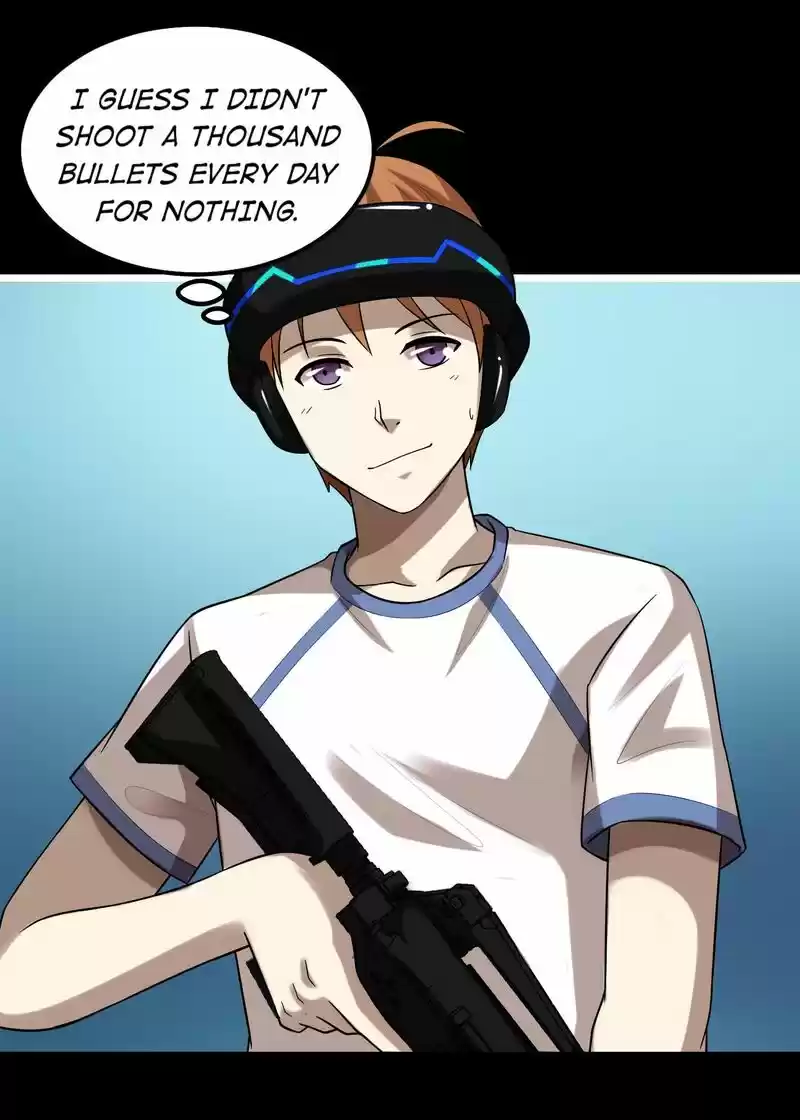 The Gangster Boss Is 16 Again Chapter 34