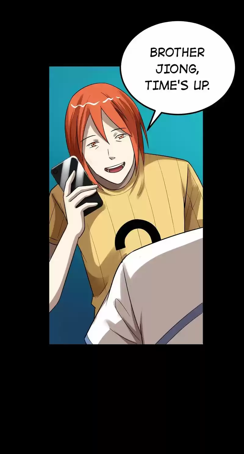 The Gangster Boss Is 16 Again Chapter 34