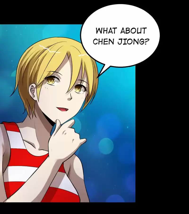 The Gangster Boss Is 16 Again Chapter 35