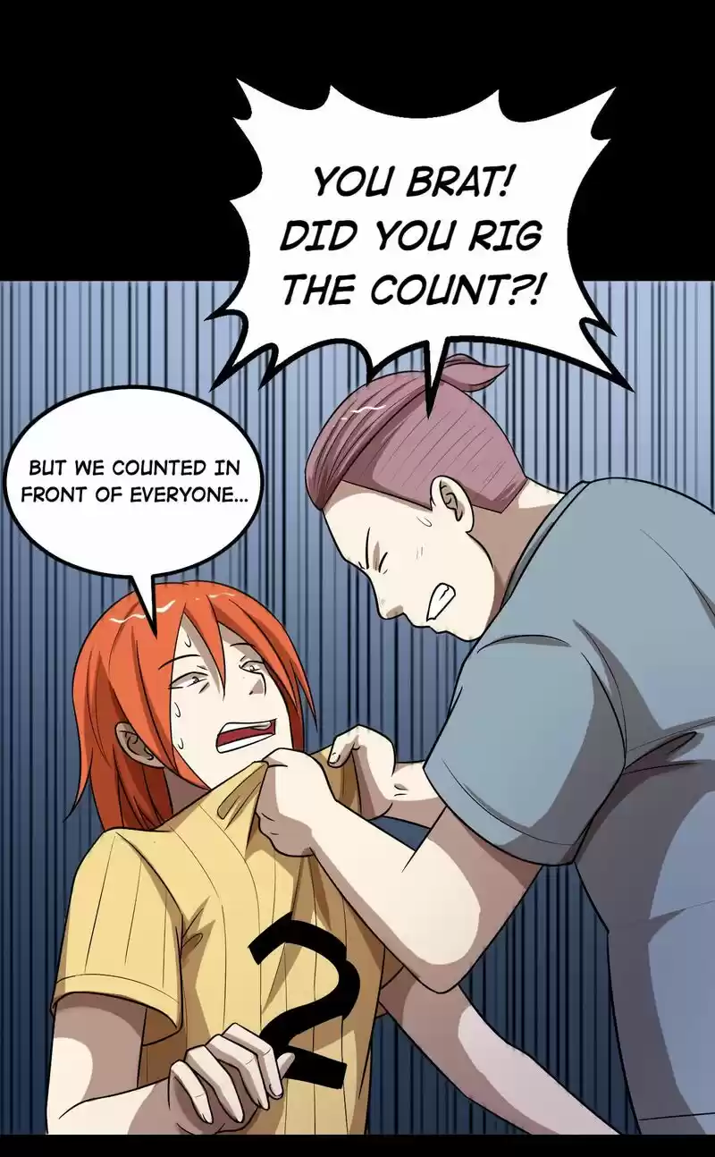 The Gangster Boss Is 16 Again Chapter 35