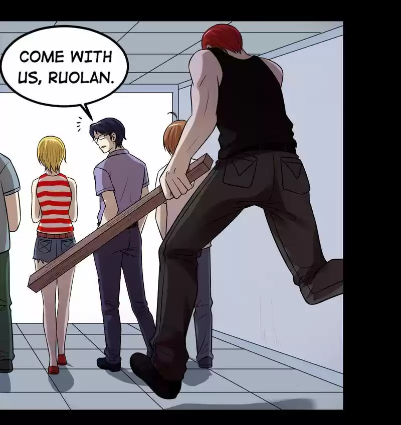 The Gangster Boss Is 16 Again Chapter 35