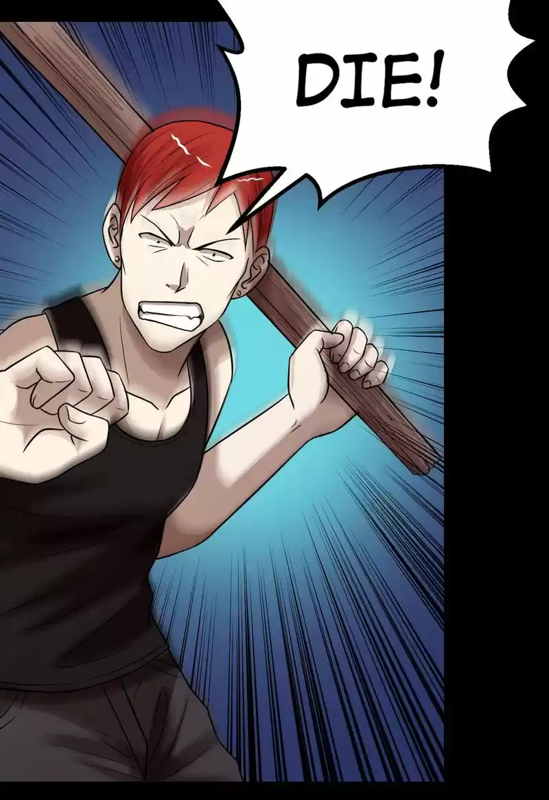 The Gangster Boss Is 16 Again Chapter 35