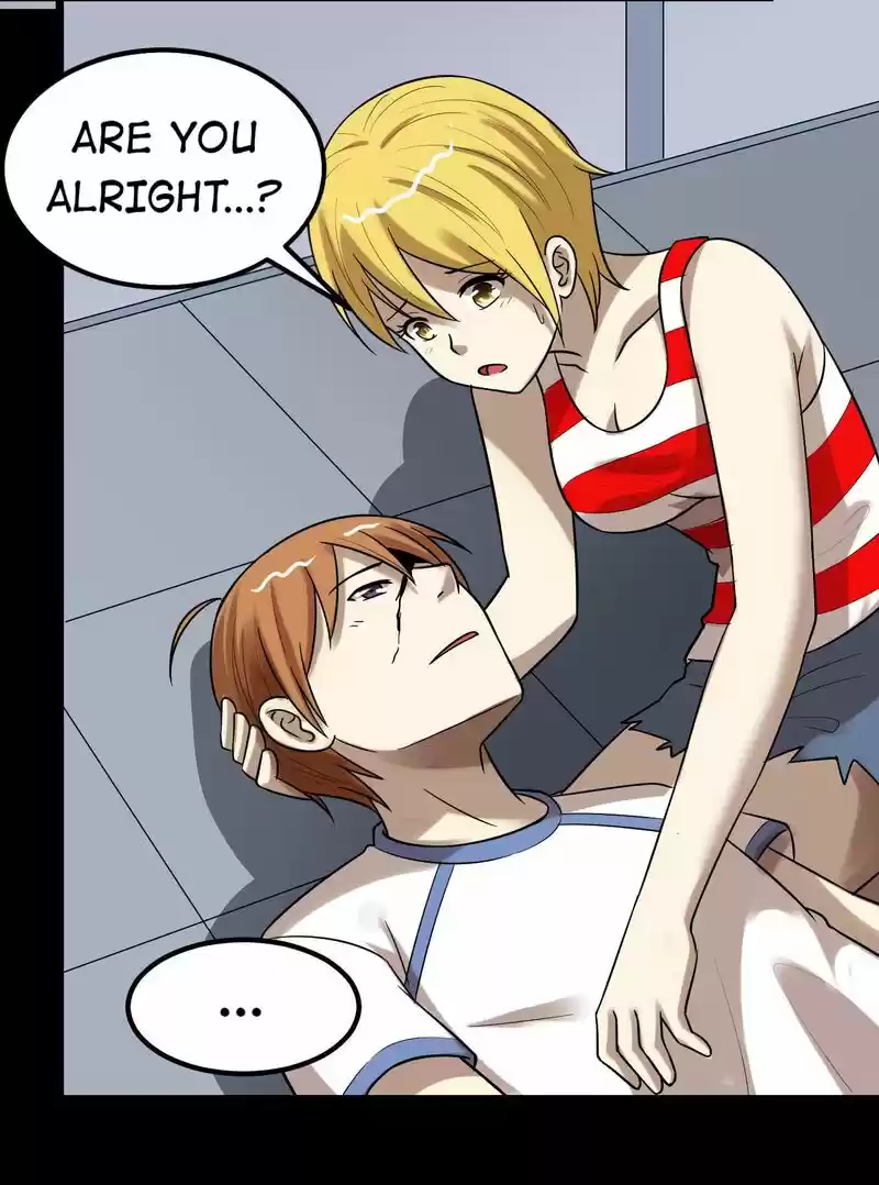 The Gangster Boss Is 16 Again Chapter 35