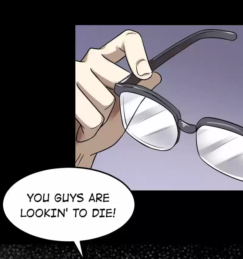 The Gangster Boss Is 16 Again Chapter 35