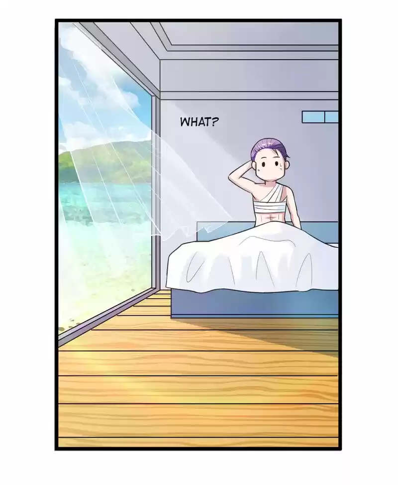 The Gangster Boss Is 16 Again Chapter 36