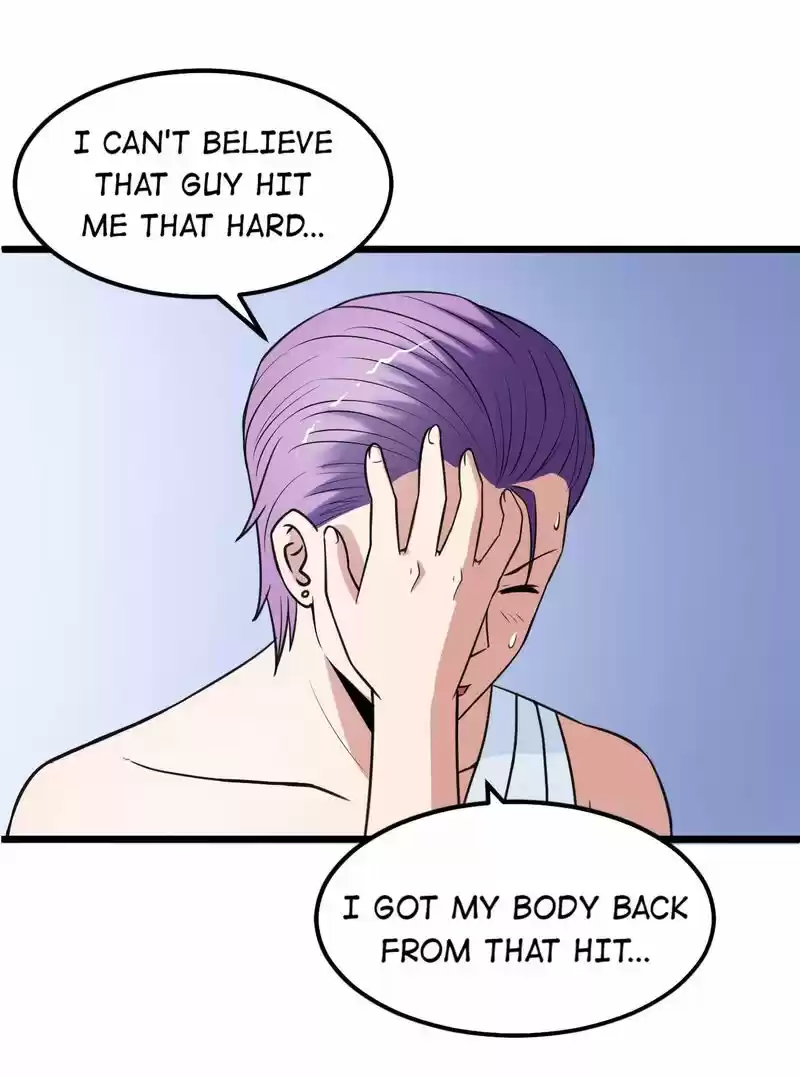 The Gangster Boss Is 16 Again Chapter 36