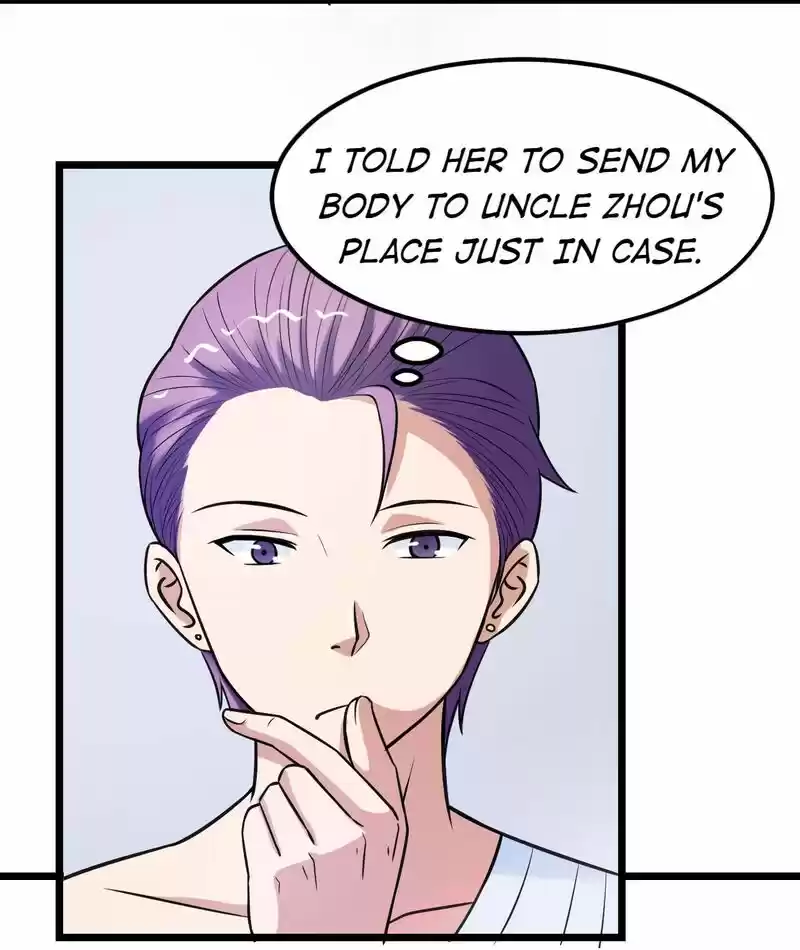 The Gangster Boss Is 16 Again Chapter 36