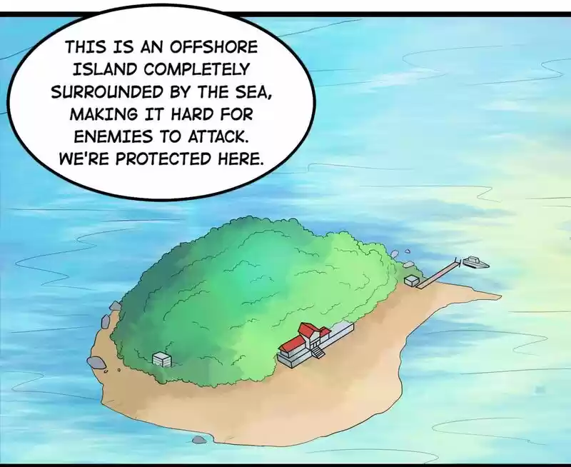 The Gangster Boss Is 16 Again Chapter 36