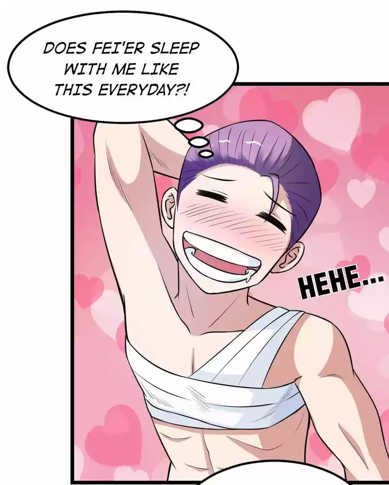 The Gangster Boss Is 16 Again Chapter 36