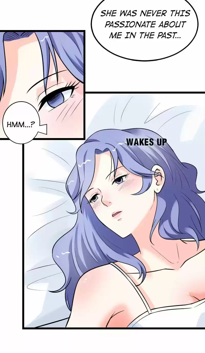 The Gangster Boss Is 16 Again Chapter 36