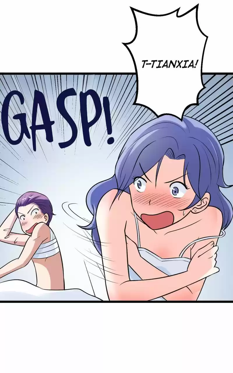 The Gangster Boss Is 16 Again Chapter 36