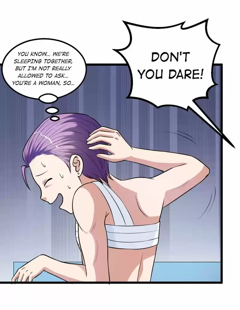 The Gangster Boss Is 16 Again Chapter 36