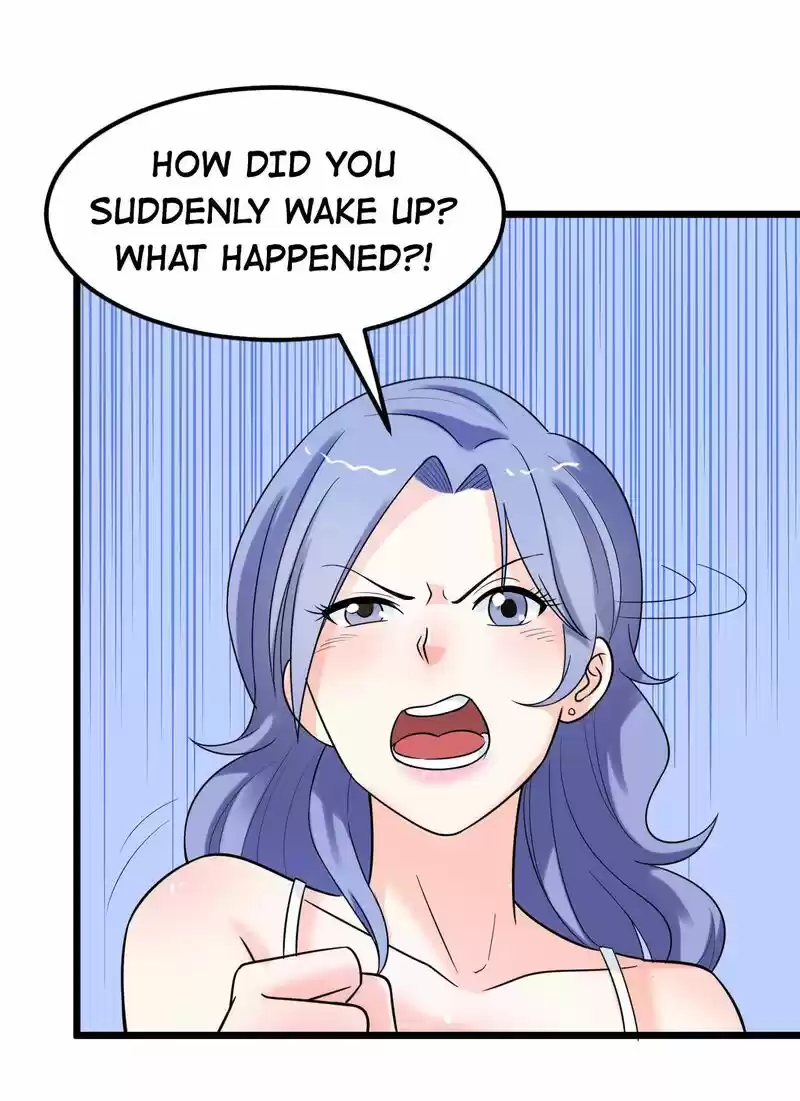 The Gangster Boss Is 16 Again Chapter 36