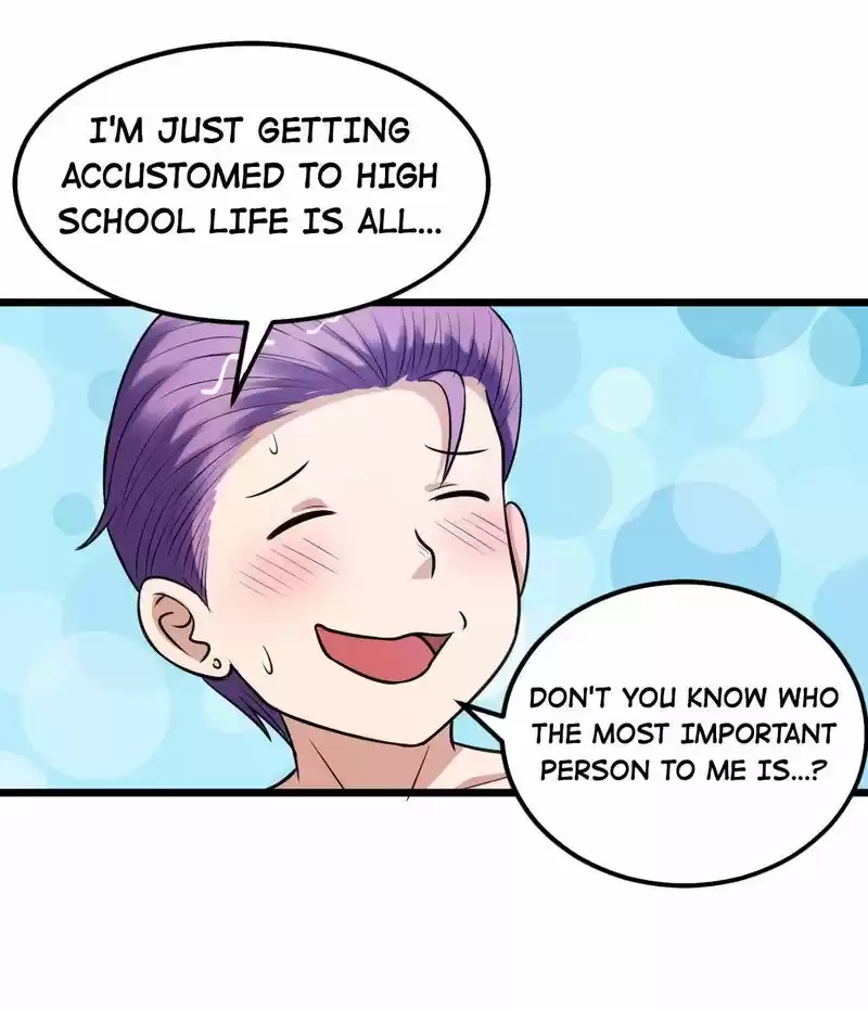 The Gangster Boss Is 16 Again Chapter 36