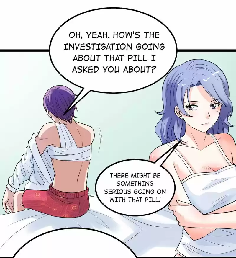 The Gangster Boss Is 16 Again Chapter 36