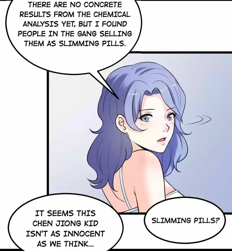 The Gangster Boss Is 16 Again Chapter 36