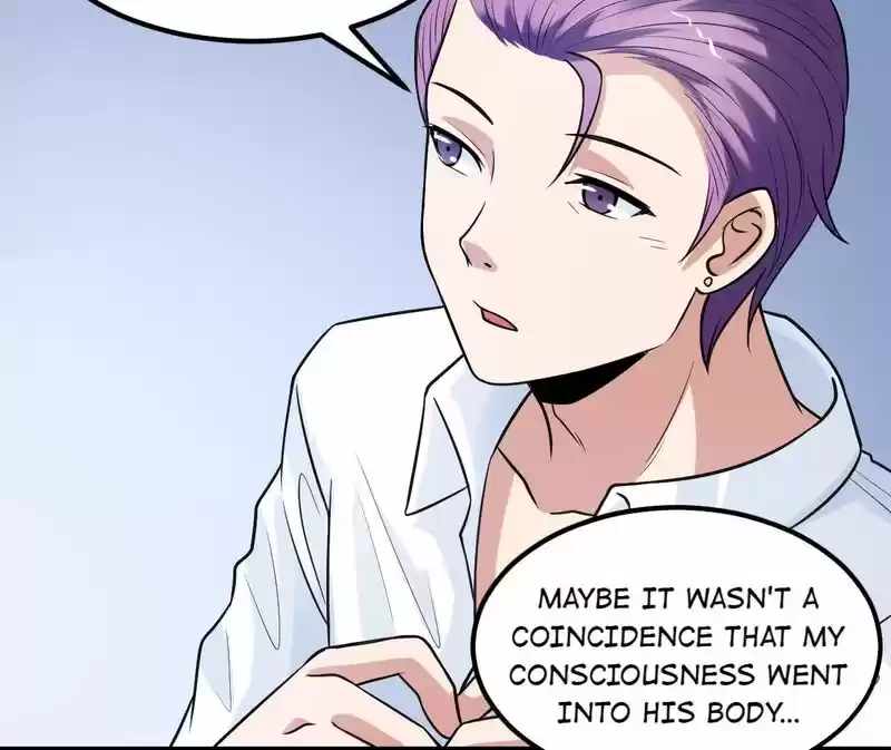 The Gangster Boss Is 16 Again Chapter 36