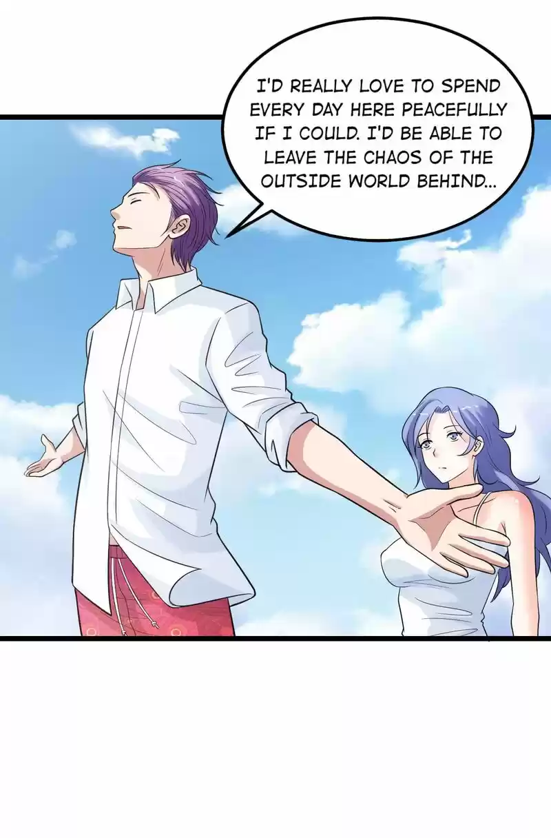 The Gangster Boss Is 16 Again Chapter 36