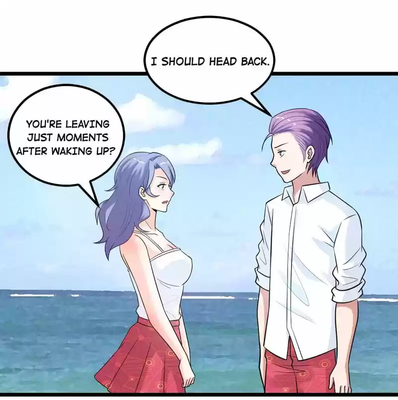 The Gangster Boss Is 16 Again Chapter 36