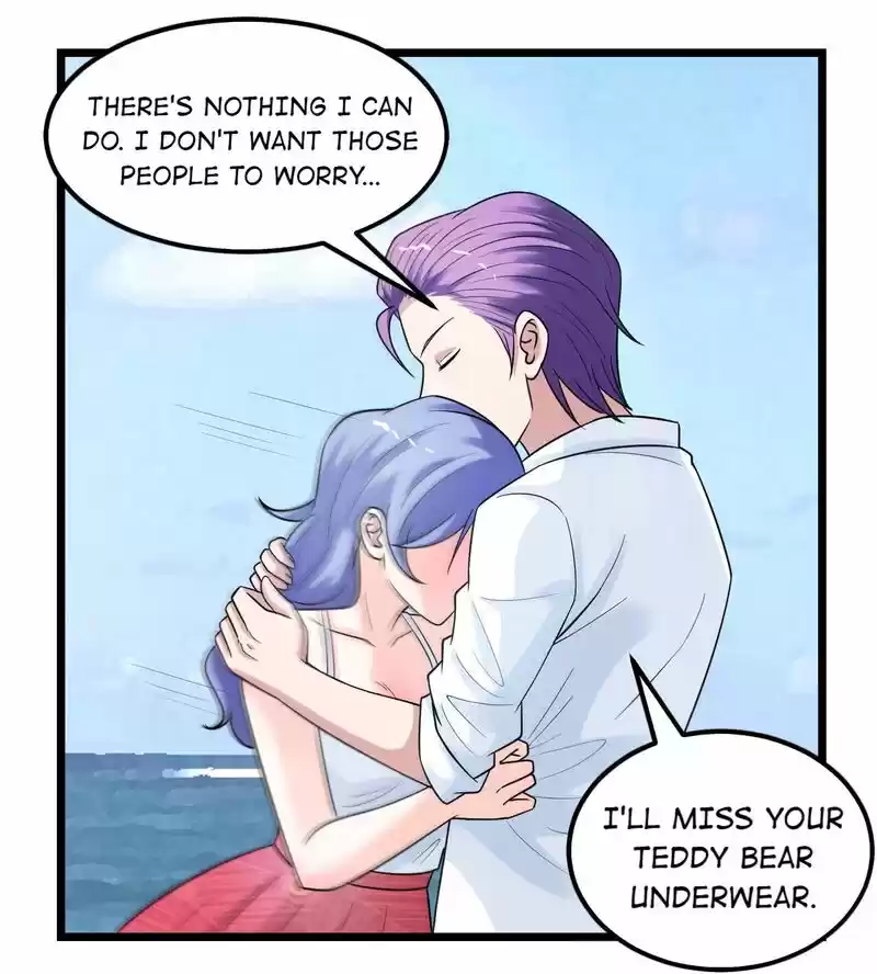 The Gangster Boss Is 16 Again Chapter 36