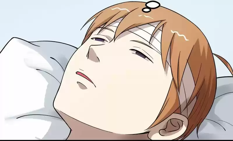 The Gangster Boss Is 16 Again Chapter 37