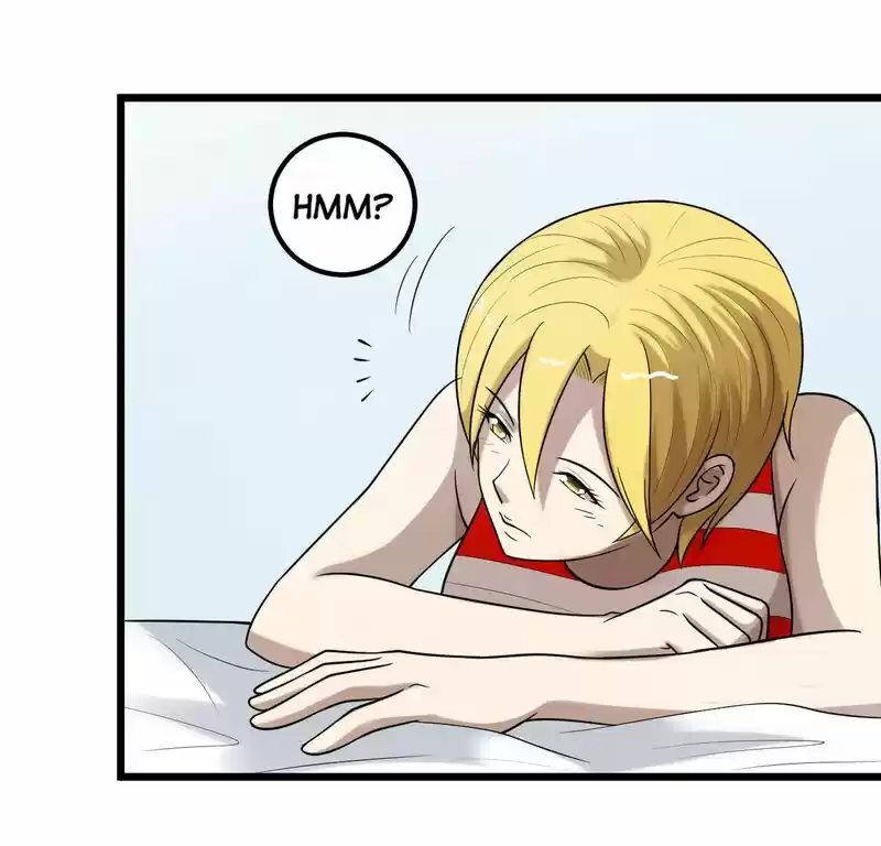 The Gangster Boss Is 16 Again Chapter 37