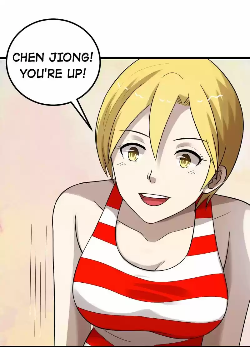 The Gangster Boss Is 16 Again Chapter 37