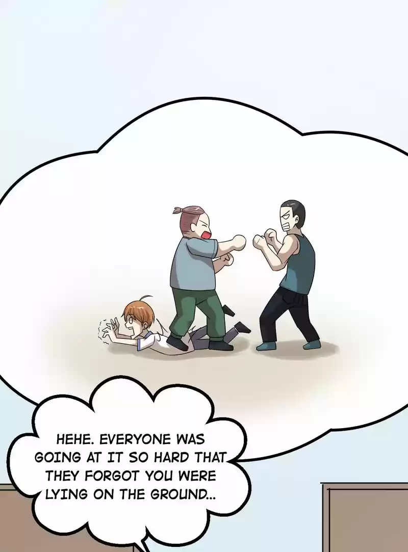 The Gangster Boss Is 16 Again Chapter 37