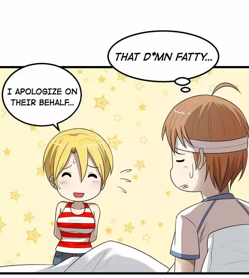 The Gangster Boss Is 16 Again Chapter 37