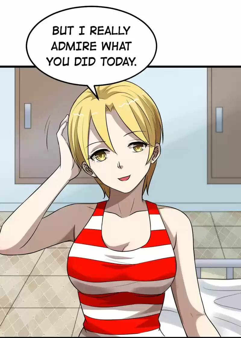 The Gangster Boss Is 16 Again Chapter 37