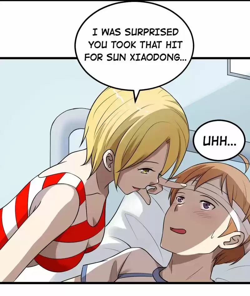 The Gangster Boss Is 16 Again Chapter 37