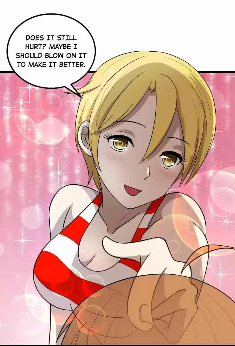 The Gangster Boss Is 16 Again Chapter 37