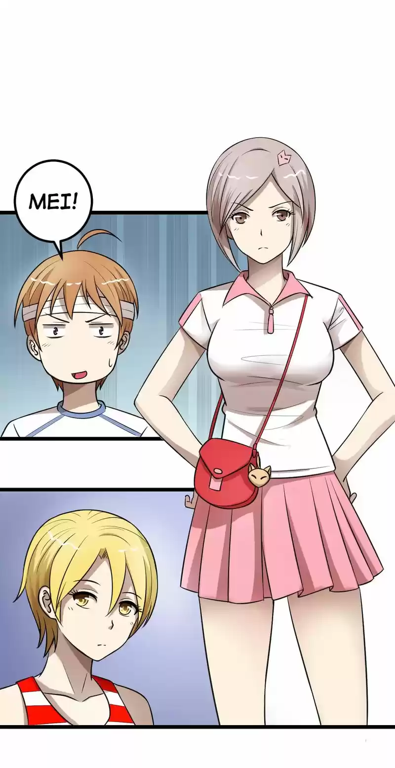 The Gangster Boss Is 16 Again Chapter 37