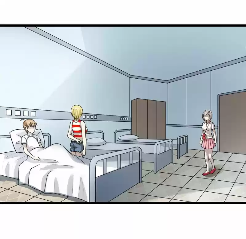 The Gangster Boss Is 16 Again Chapter 37