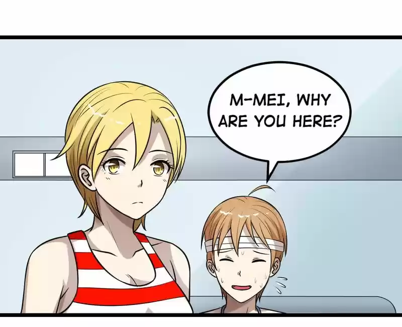 The Gangster Boss Is 16 Again Chapter 37