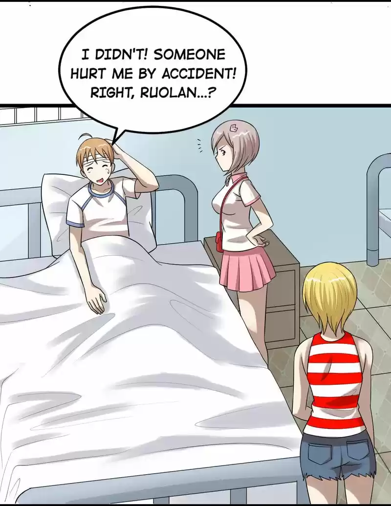 The Gangster Boss Is 16 Again Chapter 37