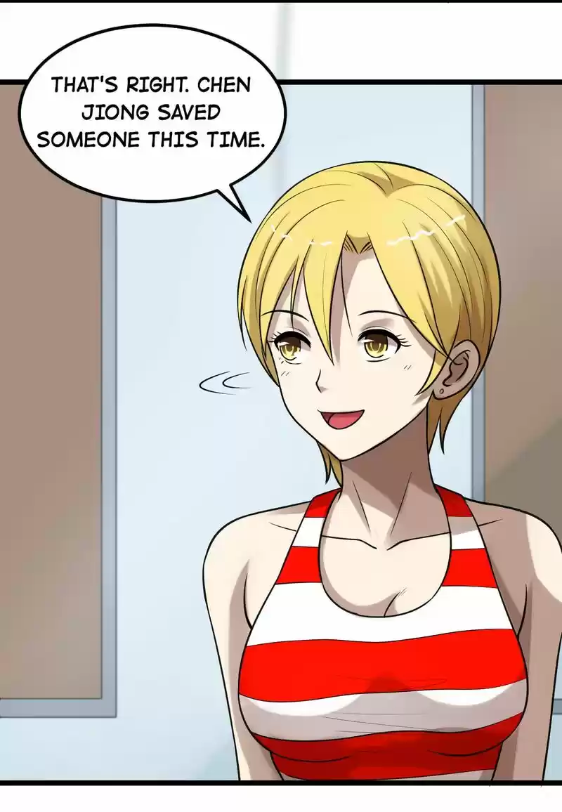 The Gangster Boss Is 16 Again Chapter 37