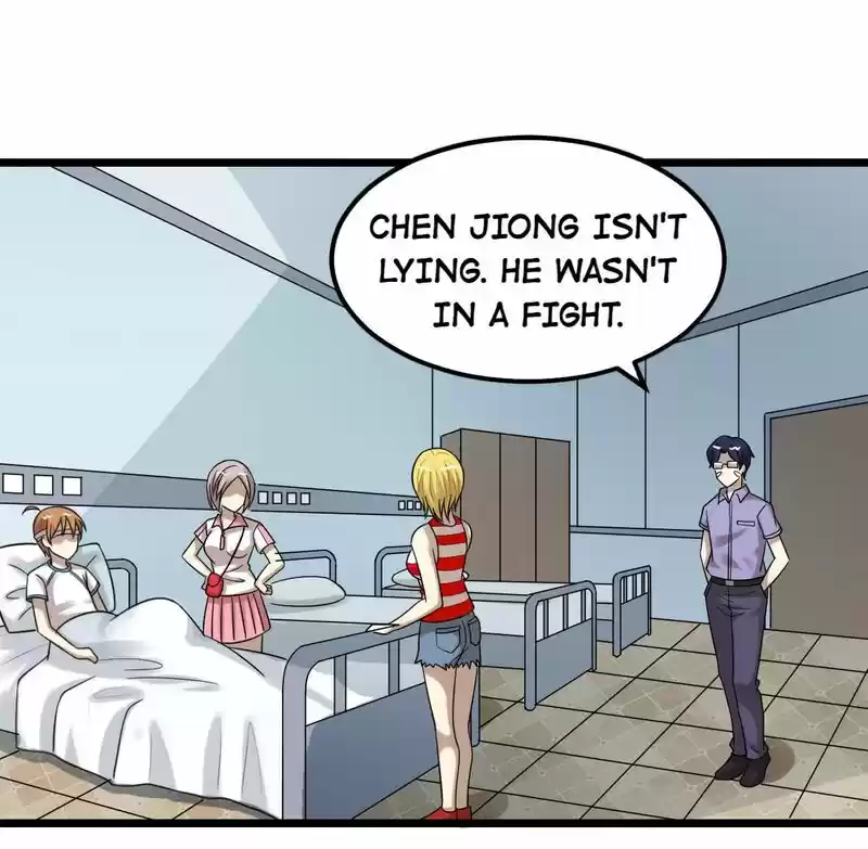 The Gangster Boss Is 16 Again Chapter 37