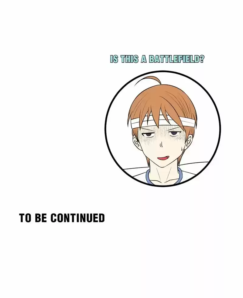 The Gangster Boss Is 16 Again Chapter 37