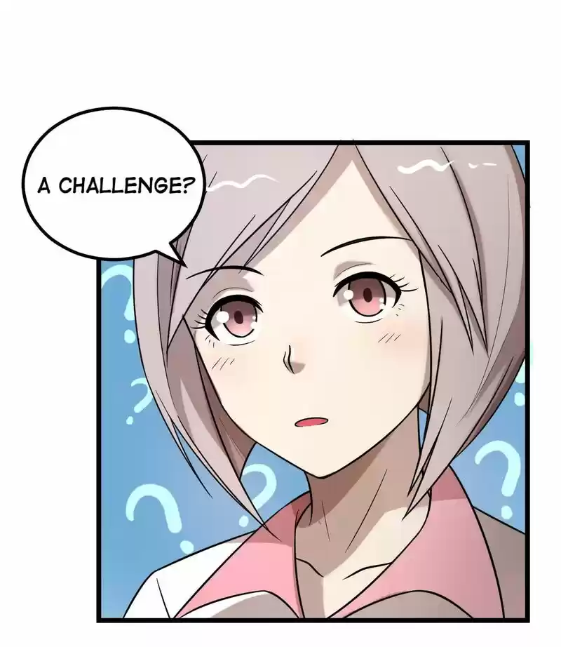 The Gangster Boss Is 16 Again Chapter 38