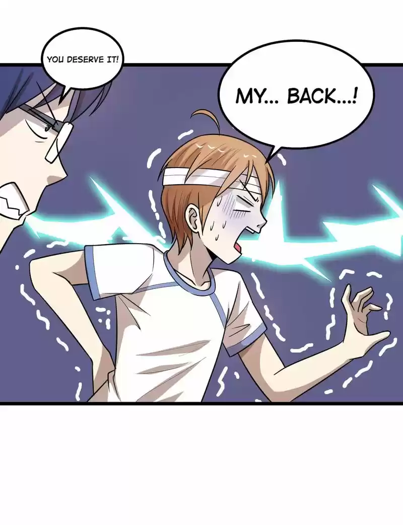 The Gangster Boss Is 16 Again Chapter 38