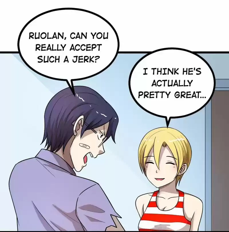 The Gangster Boss Is 16 Again Chapter 38