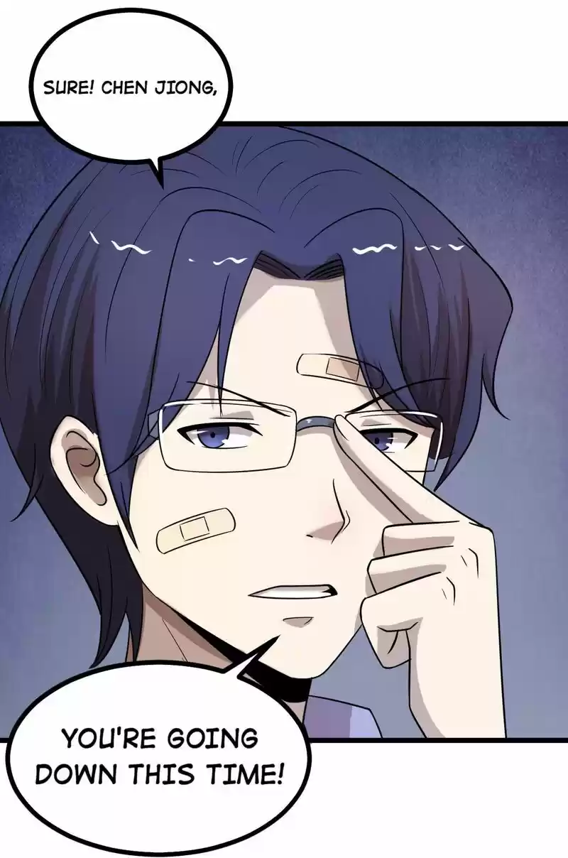 The Gangster Boss Is 16 Again Chapter 38