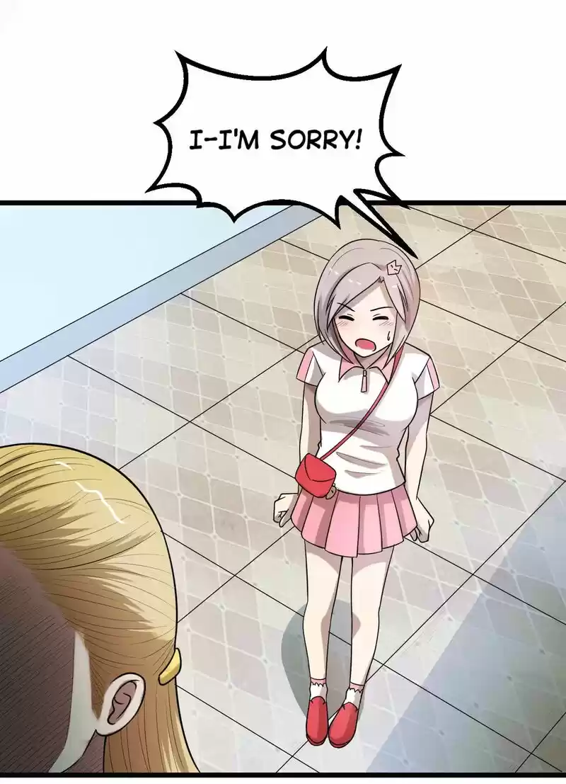 The Gangster Boss Is 16 Again Chapter 38