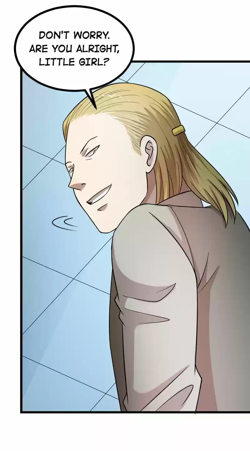 The Gangster Boss Is 16 Again Chapter 38