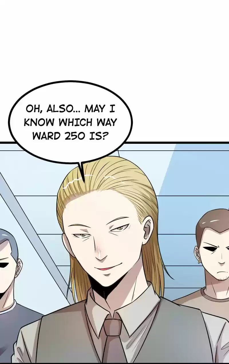 The Gangster Boss Is 16 Again Chapter 38