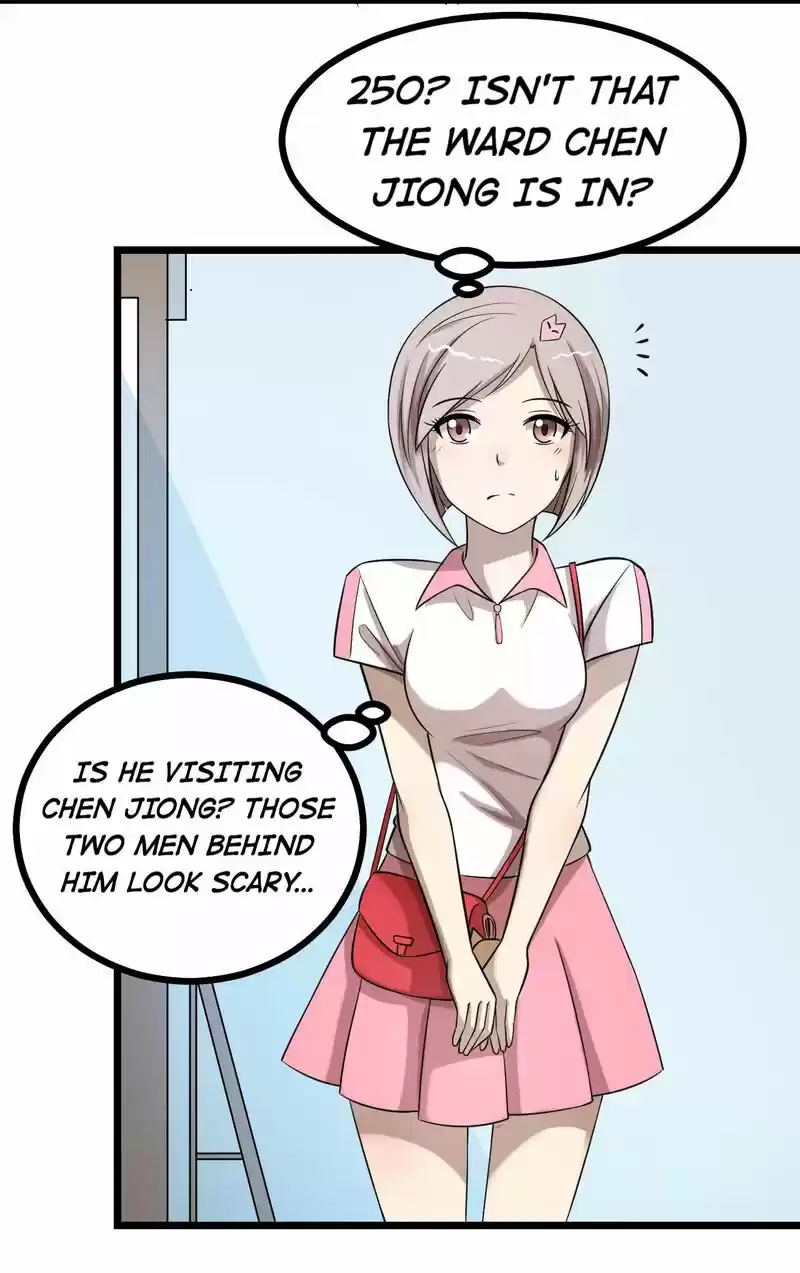 The Gangster Boss Is 16 Again Chapter 38