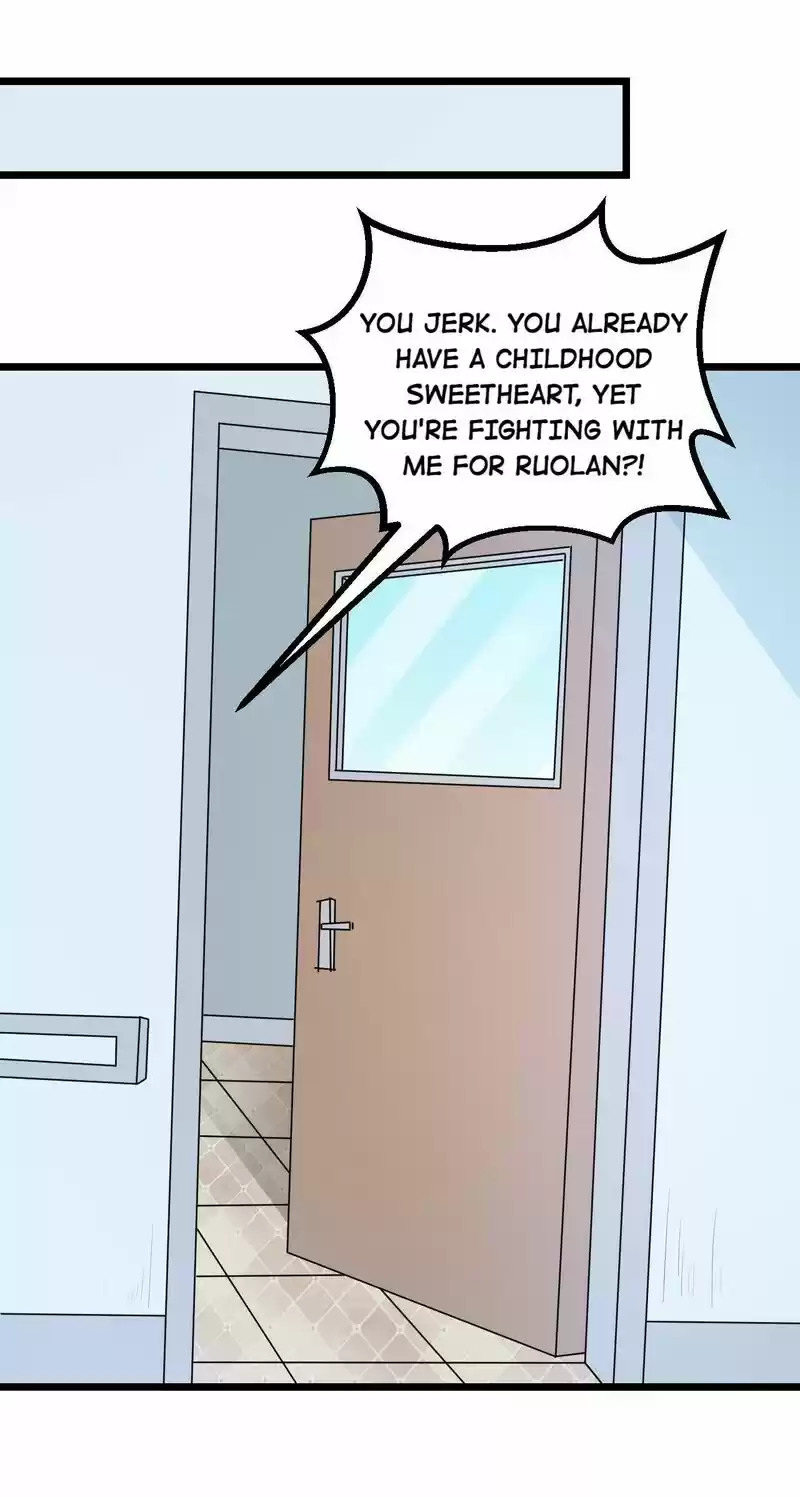 The Gangster Boss Is 16 Again Chapter 38